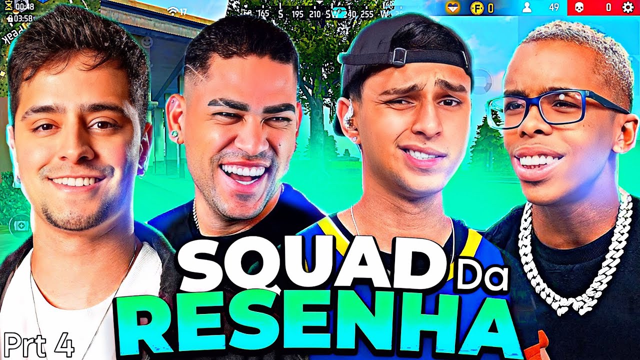 o DIA que BOCA DE 09 achou PRODUTOS de SUA MÃE e mostrou ao SQUAD DA RESENHA! NOBRU, CORINGA! REACT