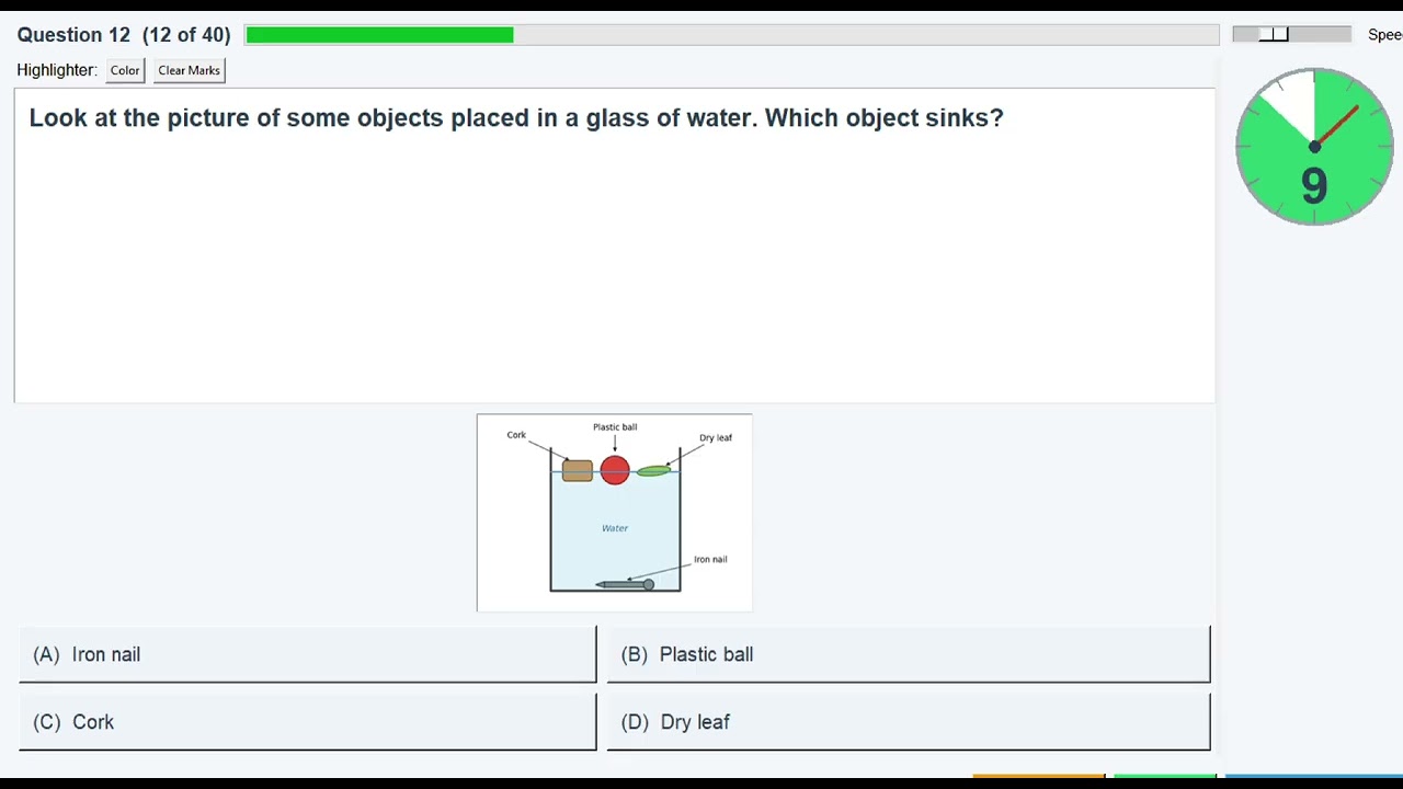 Olympiad science MCQ questions answers explanation #nso #cbse #olympiad #science 