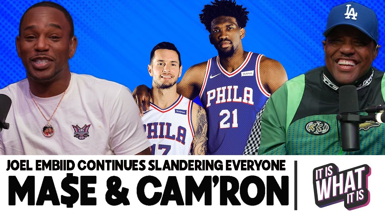 MA$E & KILLA'S HS COACHES TELL ALL ABOUT THEIR GAME & JOEL EMBIID SLANDERING TOUR | S4 EP67