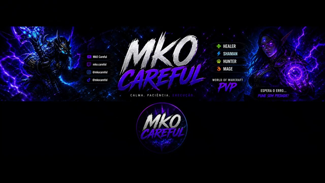 Fire Mage PvP Highlights &ndash; MkO Careful | WoW Solo Shuffle Montage