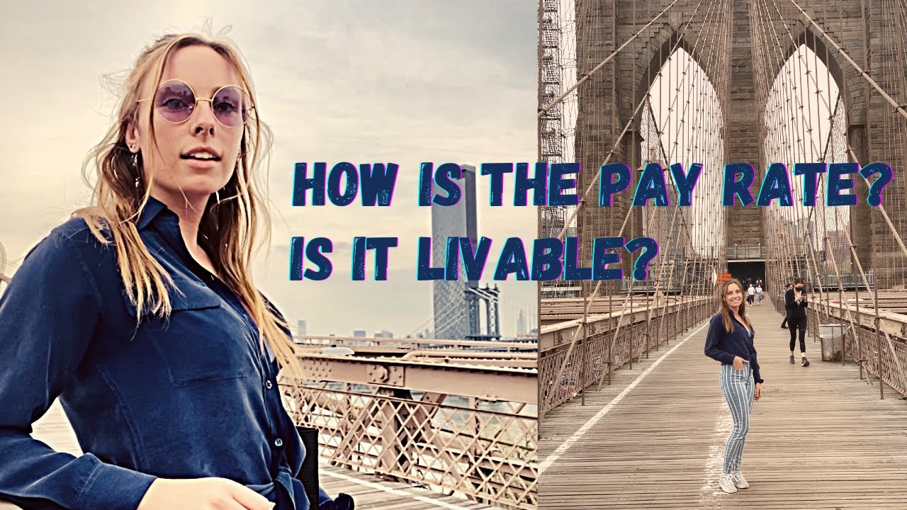 H2B Visa how much do you get paid?