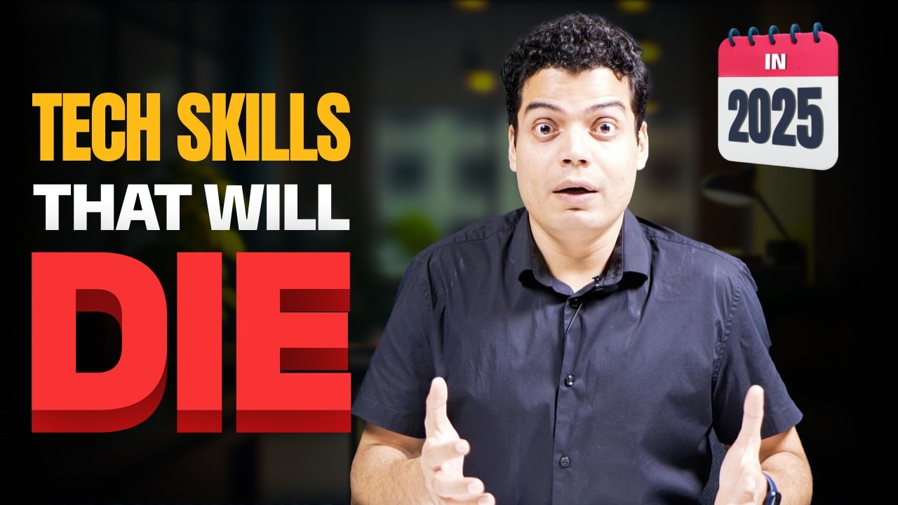 The Truth About Tech Jobs in 2025 | Career Guide | Tanay Pratap