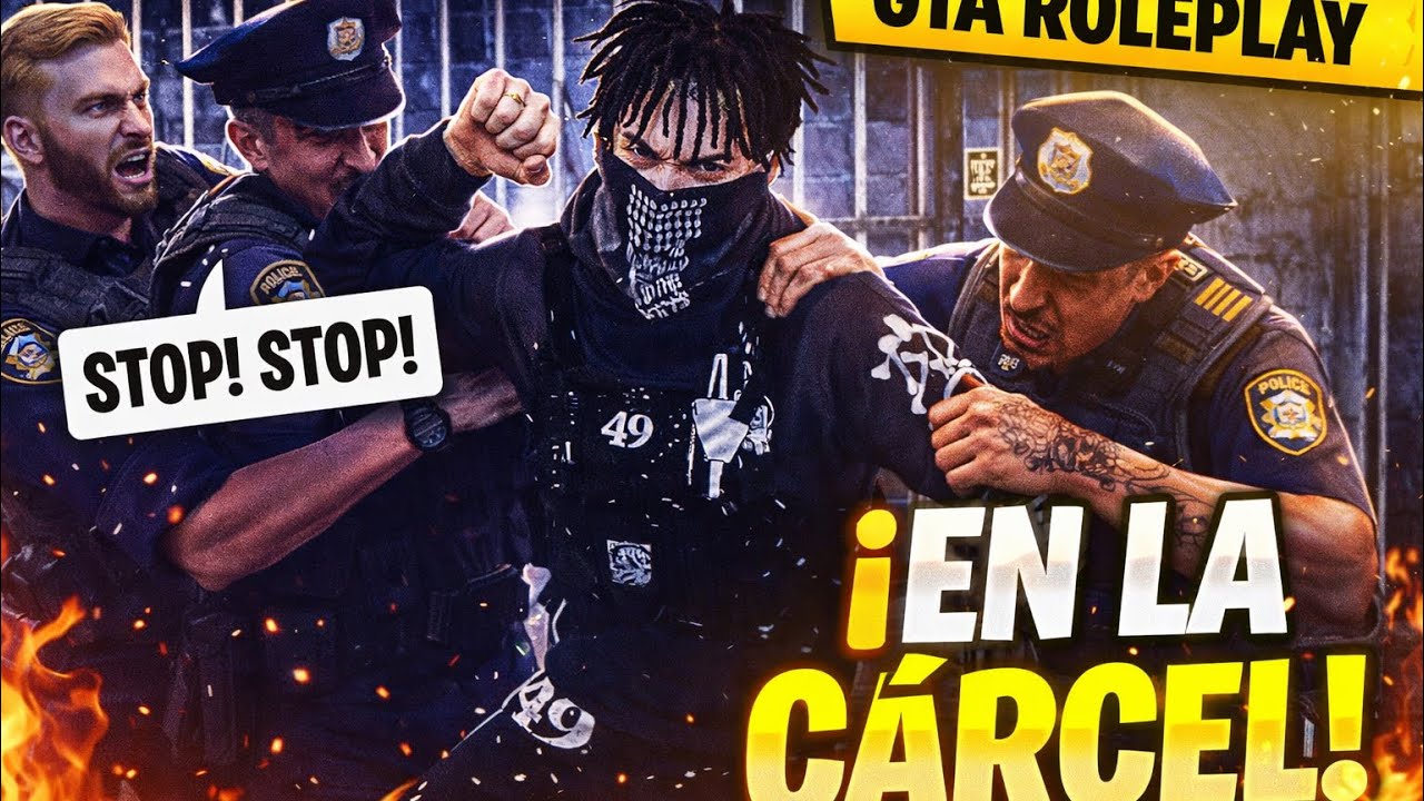 Las personas conocerán al mafioso más grande del mundo!! (GTA Roleplay) 2026