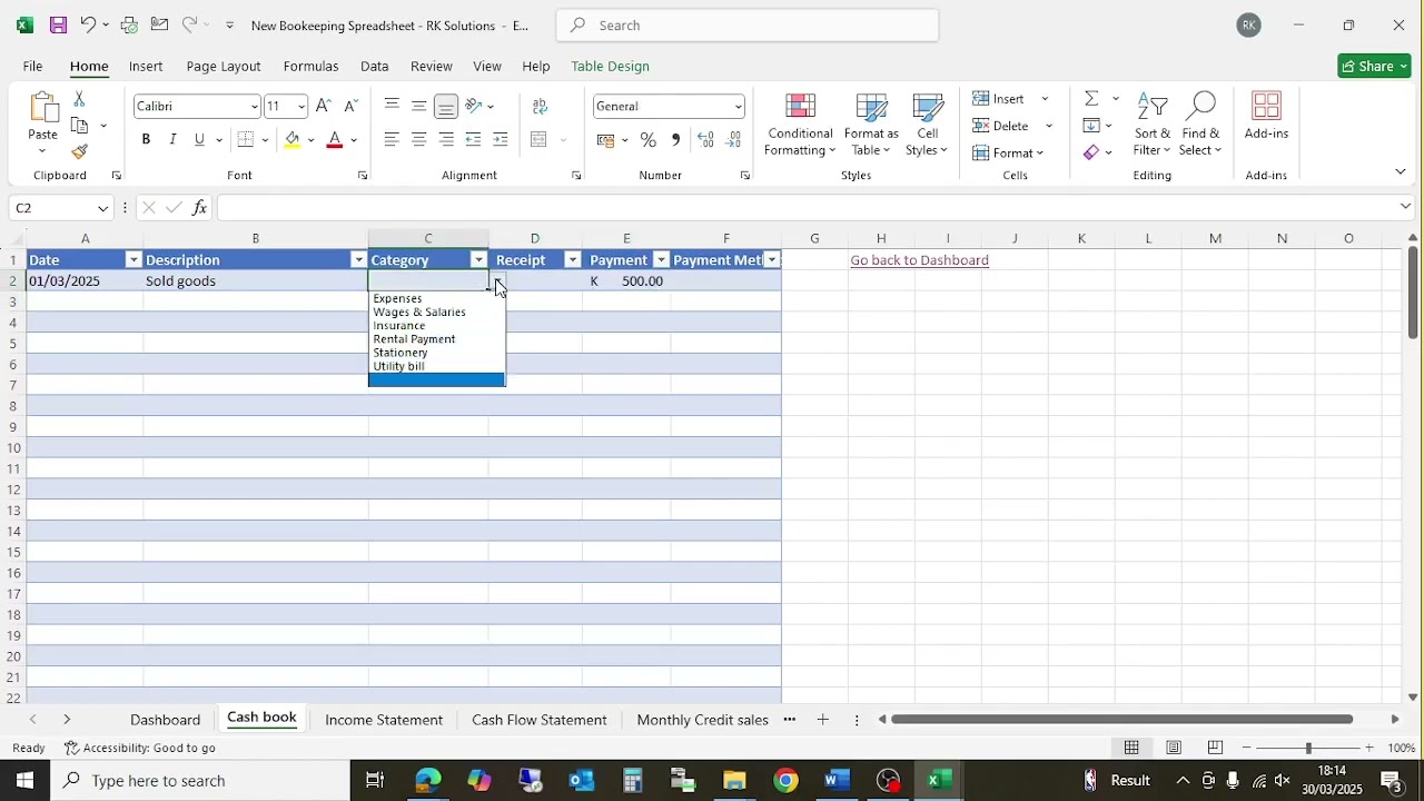 Mastering Excel for Accountants: Why It’s Essential & Spreadsheet Demo!