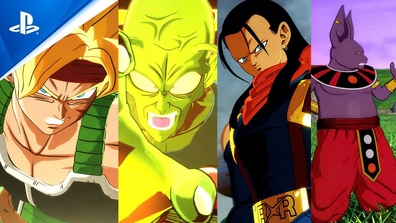 *NEW* Dragon Ball Sparking! Zero Season Pass 2 Trailer! NEW Characters, Modes, Stages, Skins & Skill