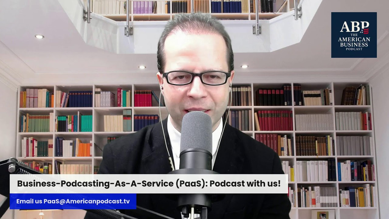 The American Business Podcast (ABP): The Voice of American Business