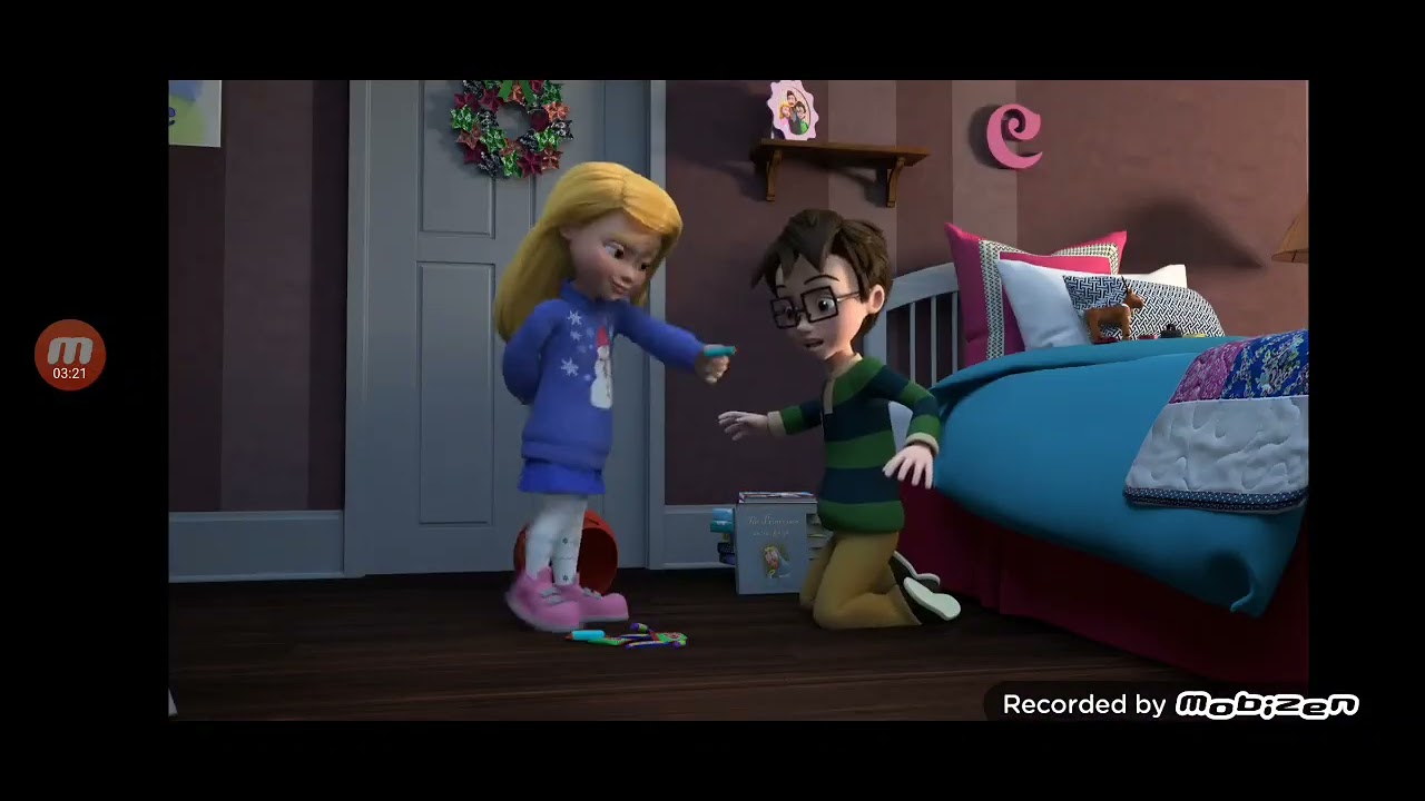 The elf pet movie
