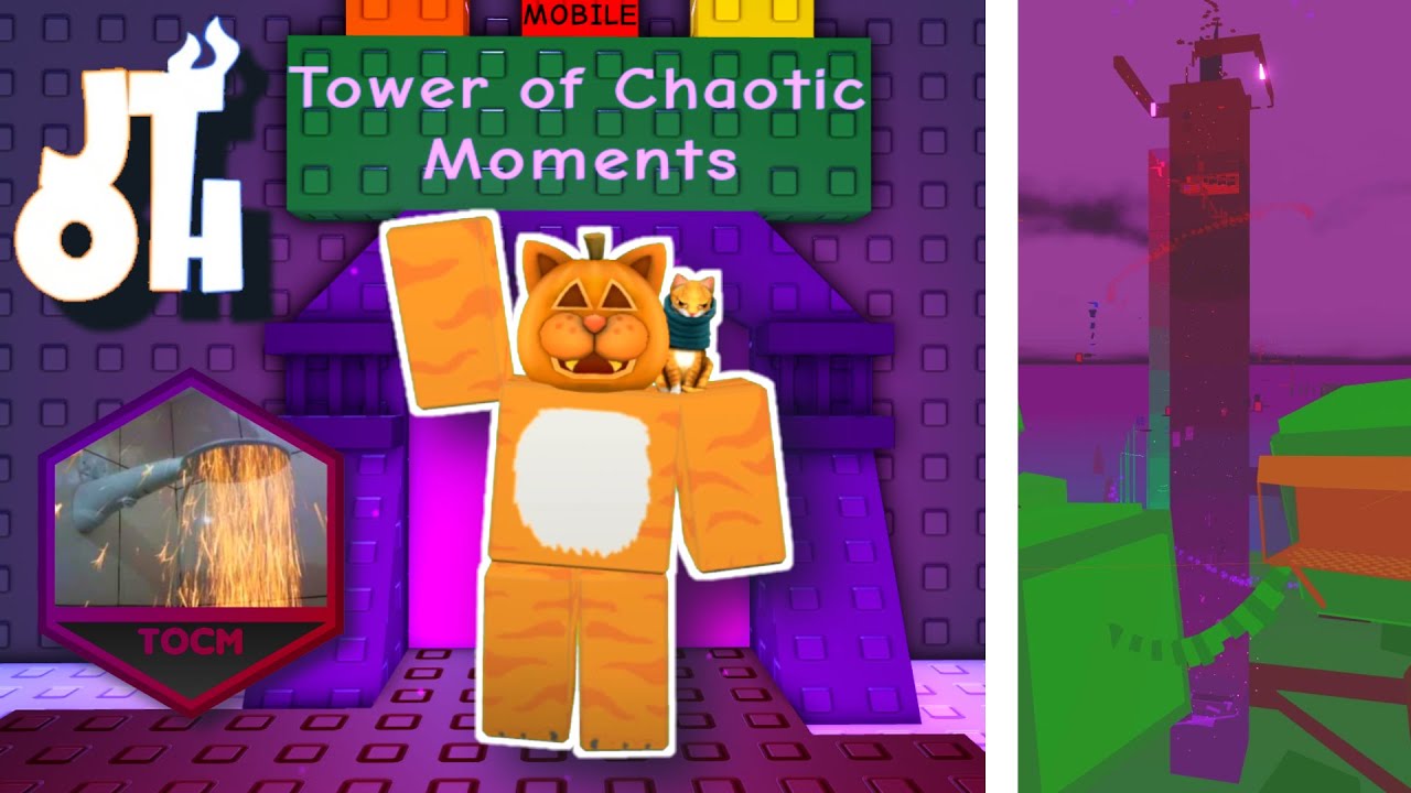 EToH - Tower of Chaotic Moments (ToCM)