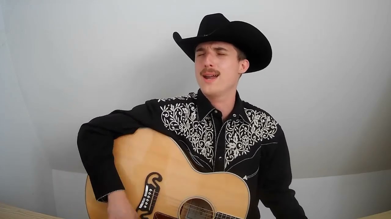 The Bottle Let Me Down (Cover by Duke Carter) | Merle Haggard Tribute