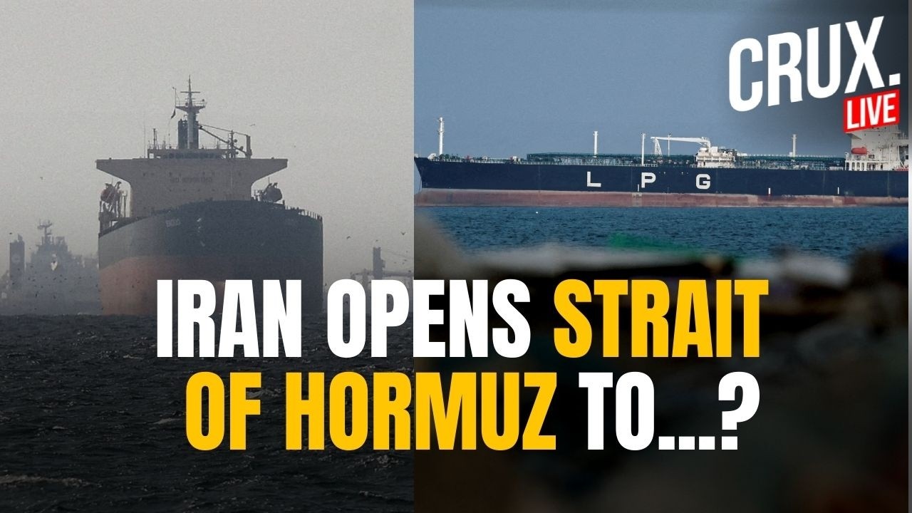 LIVE | Pakistani Tanker Transits Strait of Hormuz As First Non-Iranian Cargo Crosses Chokepoint