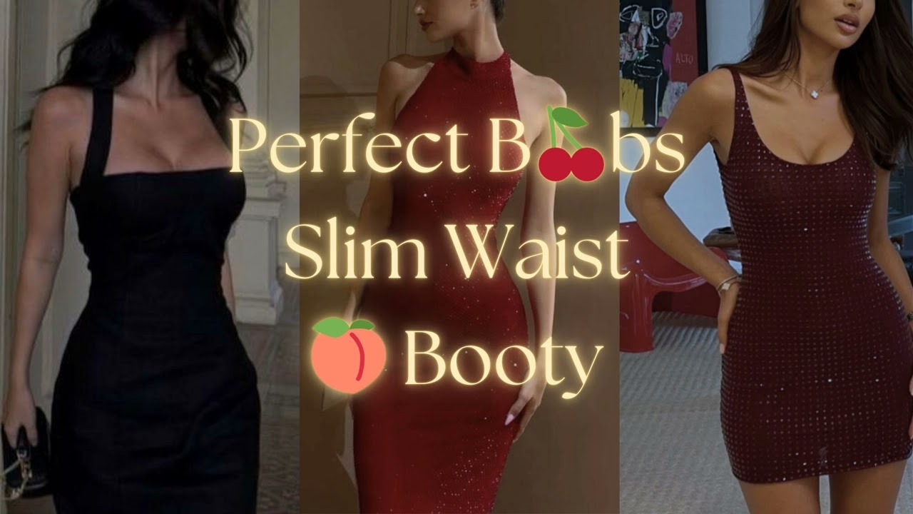 🍑Healthy body subliminal⌛Shape✨