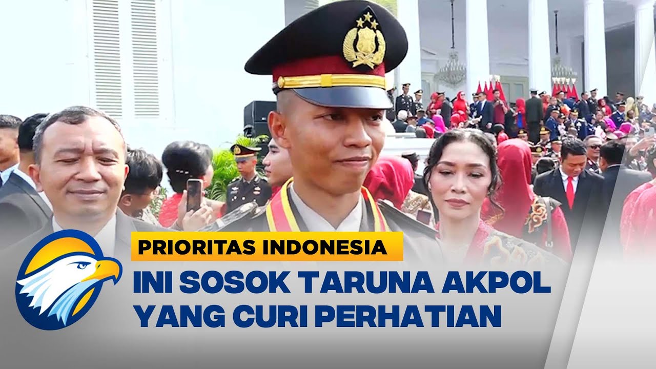 Pintar, Disiplin, Karismatik! Ini Rahasia Malik Raih Adhi Makayasa - [Prioritas Indonesia]