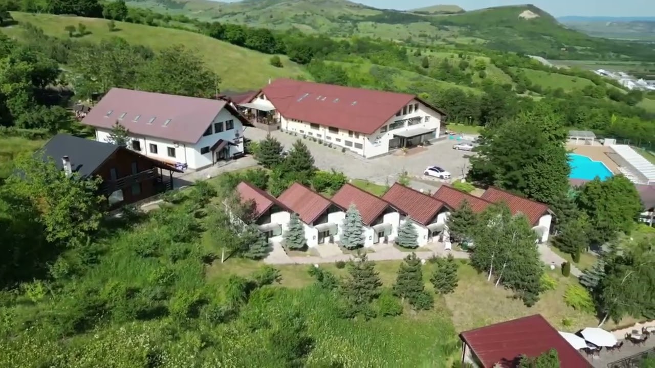 Complex Turistic Creangă din Târgul Ocna