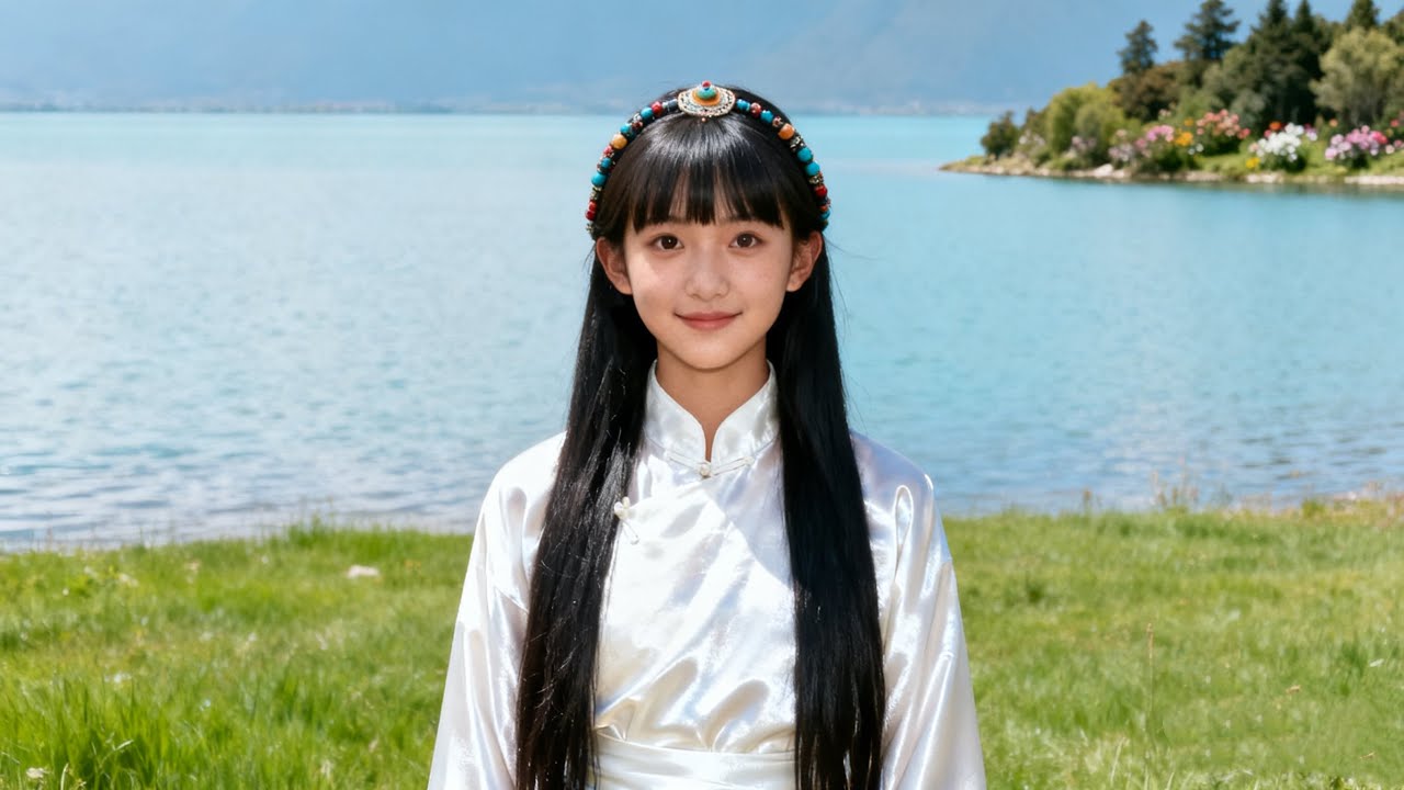 #Original Music#你在我梦中You are in my dreams#原创音乐#华语流行#胜鬘夫人#Lady Srimala #诗歌#疗愈歌曲#温暖