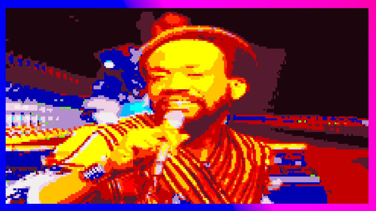 Earth, Wind & Fire - September - Synthwave Soundfont Retro Remix