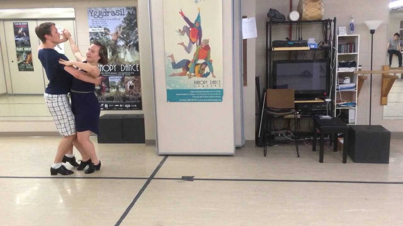 Quickstep - Basic and Spin Turn
