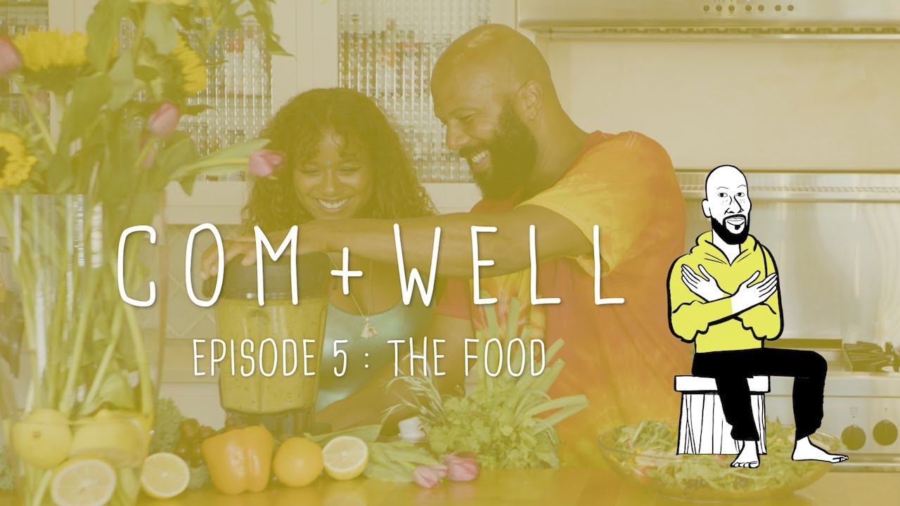 Com+Well: Common cooks with Chef Lauren Von Der Pool