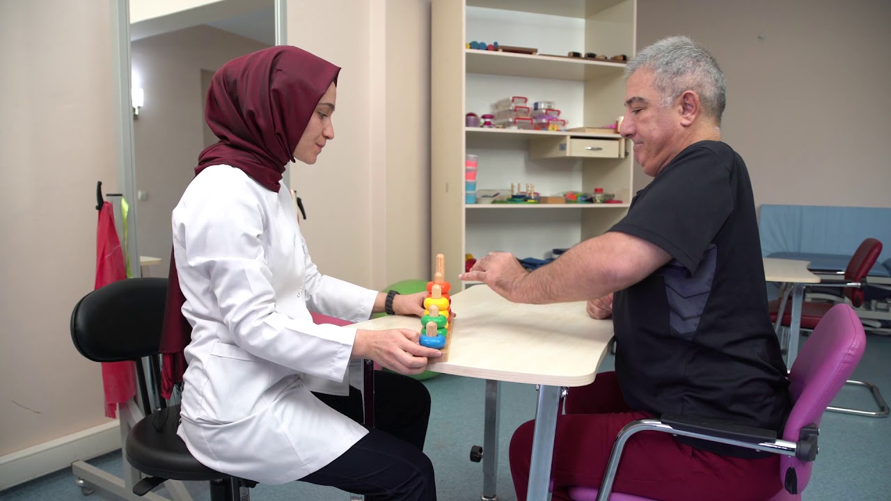 KÜTAHYA  REHABİLİTASYON MERKEZİ