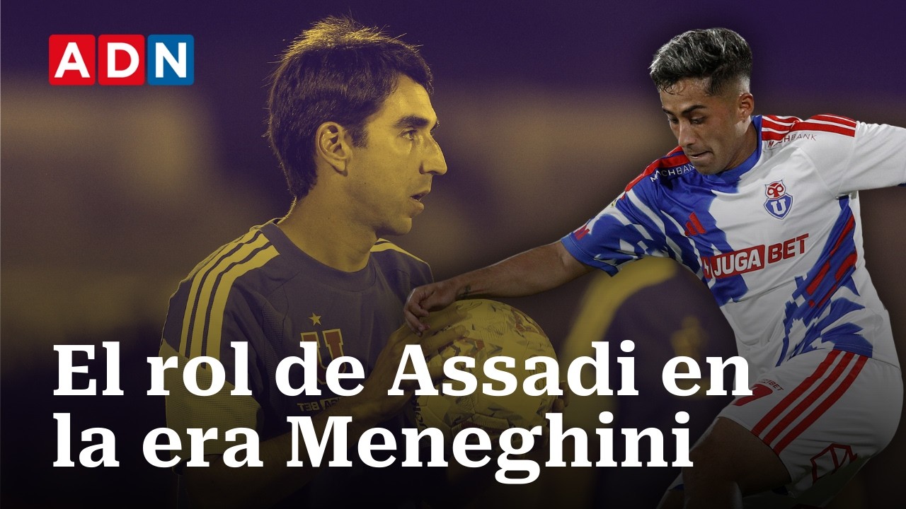 El estilo de Meneghini no convence al hincha de Universidad de Chile