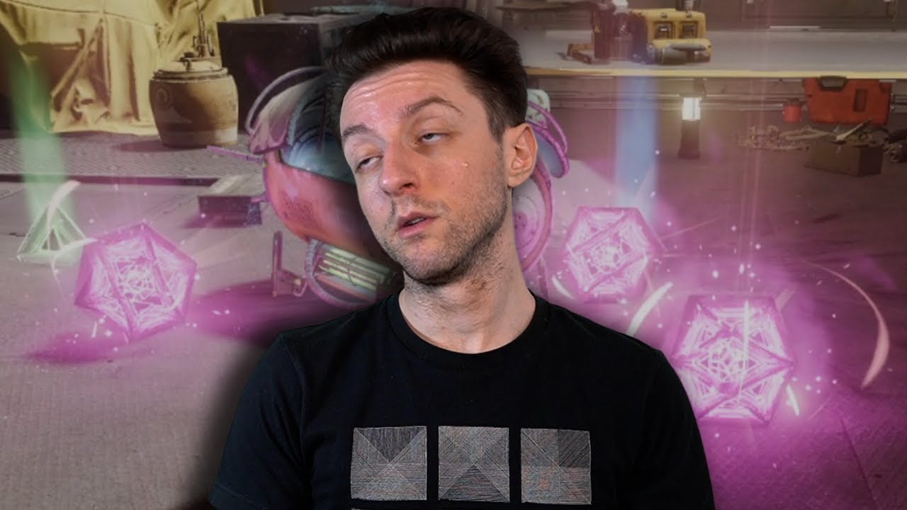LET'S ARGUE: We're too strong and we get too much loot.