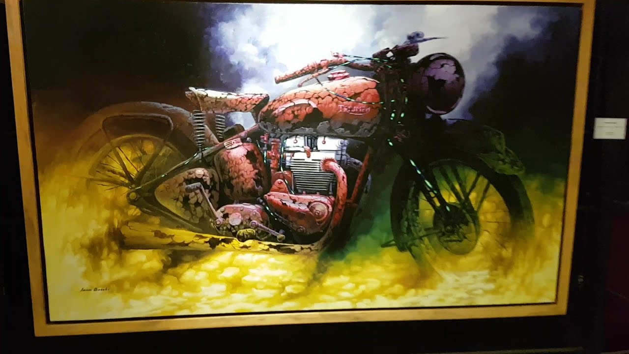 Dari 20 juta hingga ratusan juta | Pameran Seni rupa Lukisan dgn harga puluhan hingga ratusan juta