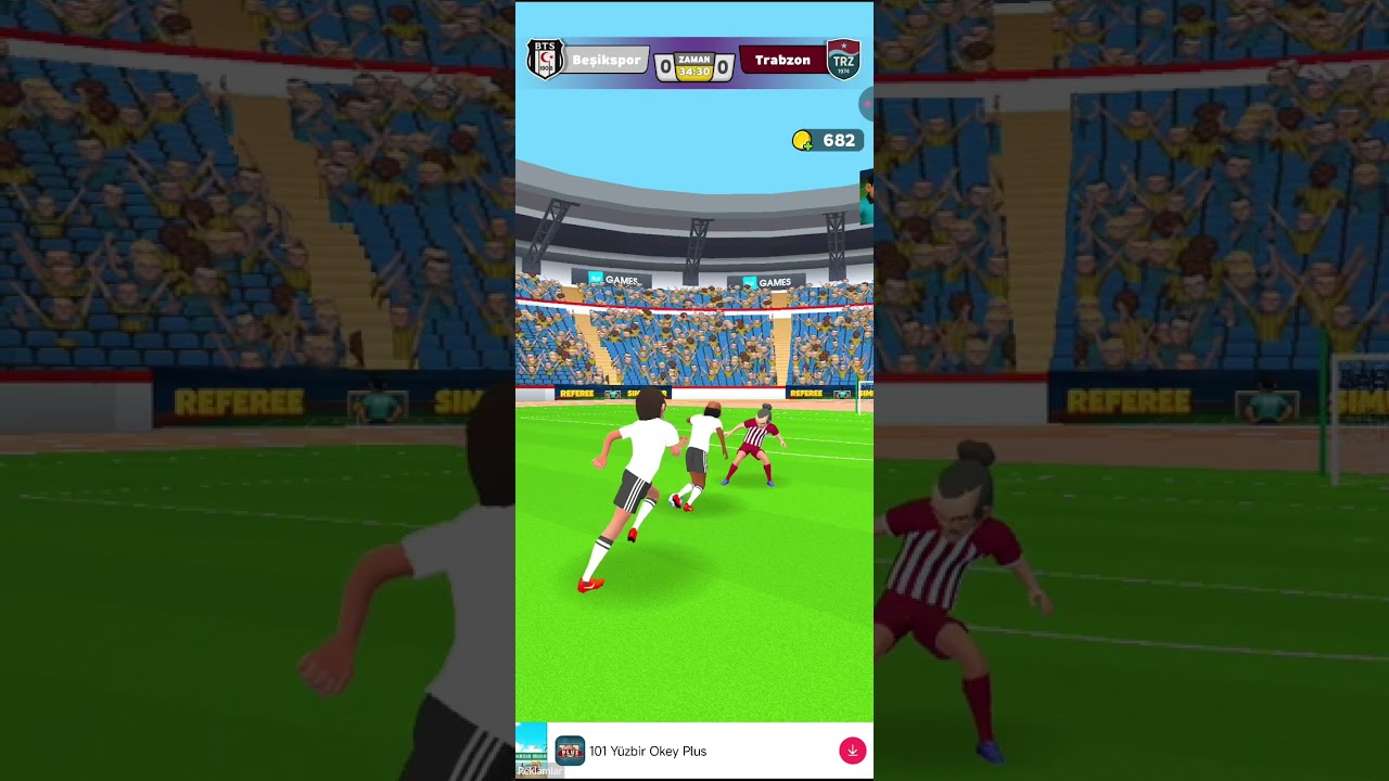 Referee Simülatör 