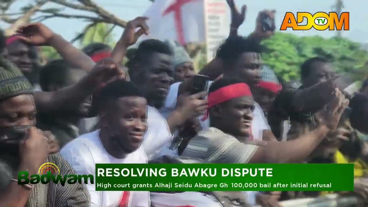 Resolving Bawku Dispute: High court grants Alhaji Seidu Abagre GhS100,000 bail after initial refusal