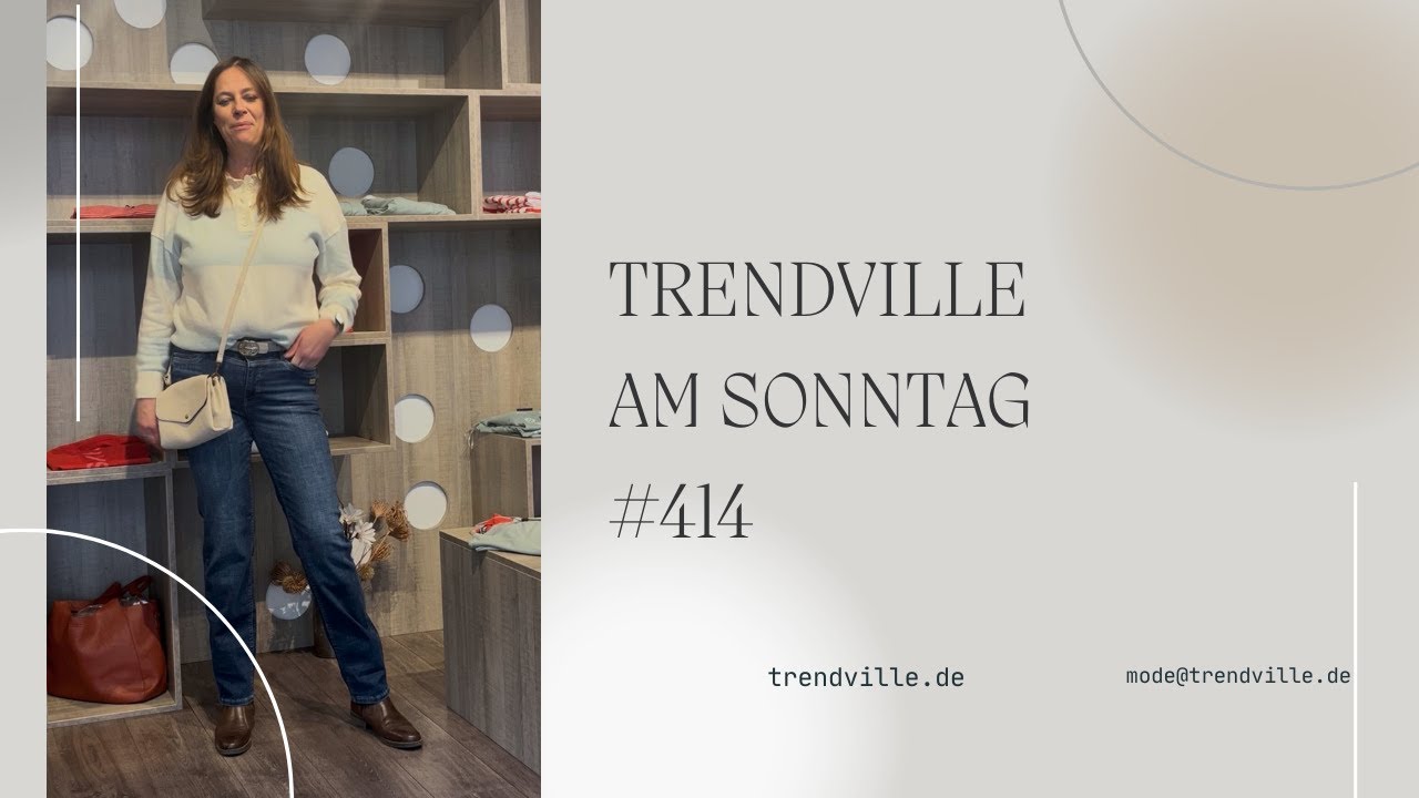 Trendville am Sonntag #414