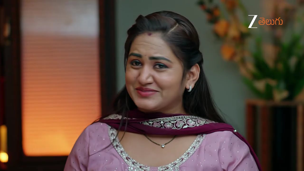 Kalavaari Kodalu Kanakamahalakshmi | Ep 406 | Preview | Nov, 21 2025 | Dhanush,Yuktha | Zee Telugu