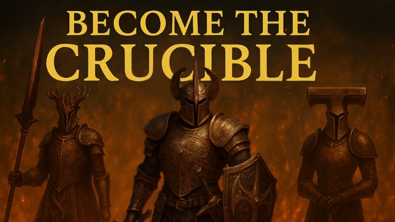 These Crucible Knight Builds Are TOO GOOD!