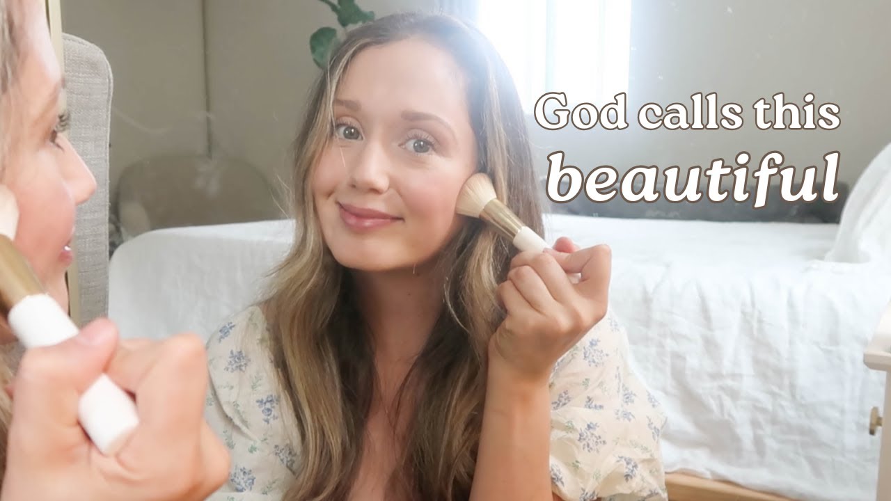 How To Have a Gentle & Quiet Spirit (Biblical Femininity) | Kaci Nicole