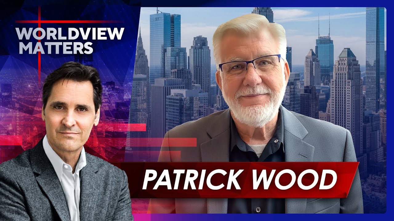 Patrick Wood: The Final Betrayal, Technocracy & Destruction Of The U.S.