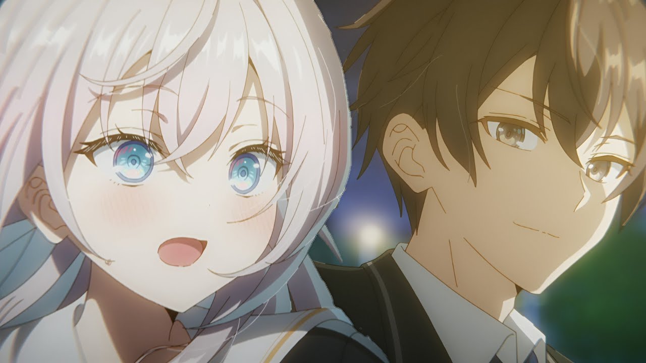 Alya Sometimes Hides Her Feelings in Russian AMV - Let Her Go