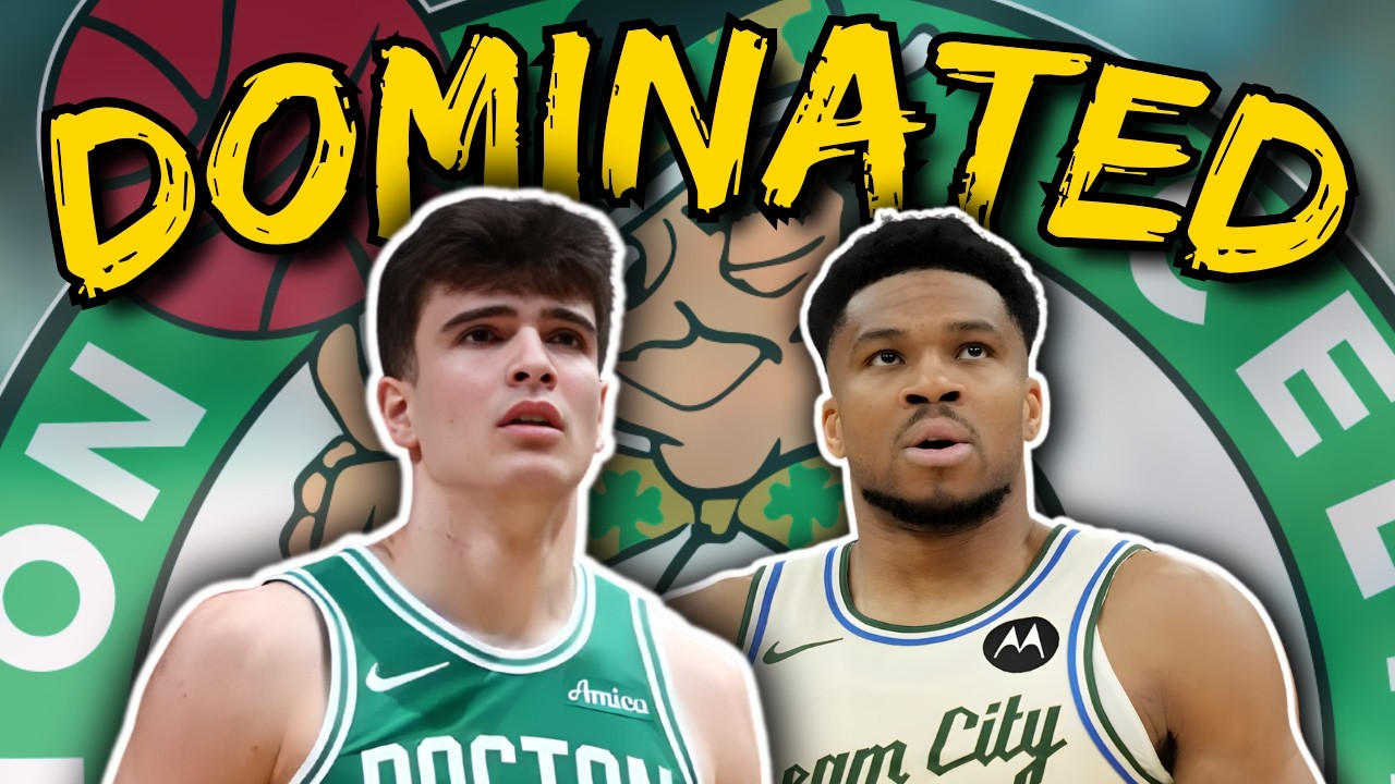 Hugo Gonzalez Just Spoiled Giannis Antetokounmpo's Return Game