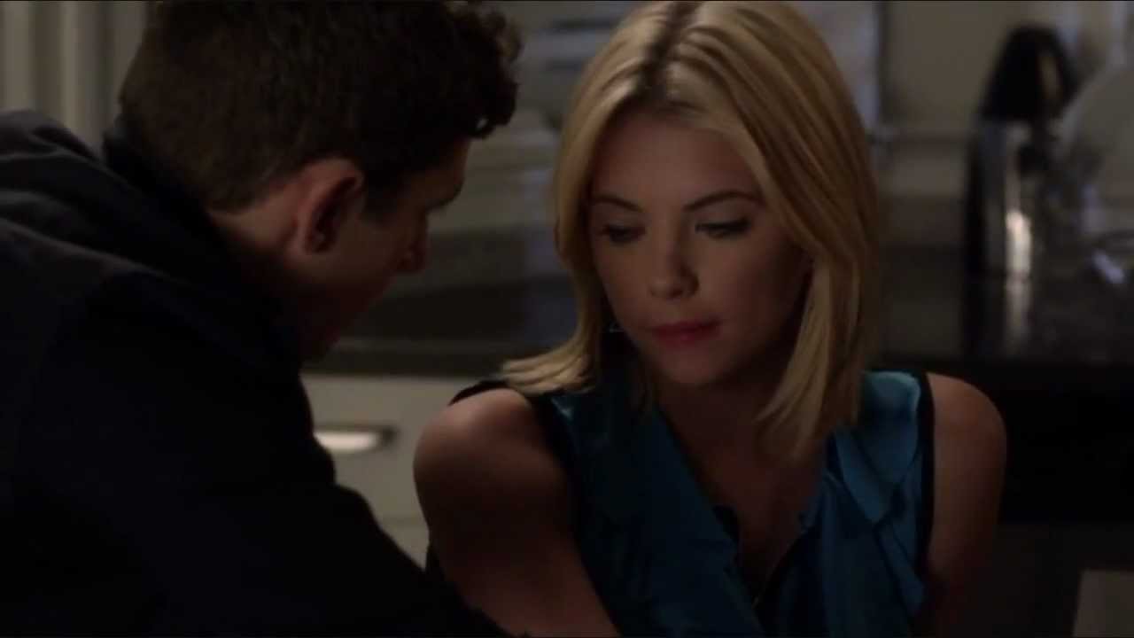 Hanna and Wren - Pretty Little Liars 3x10