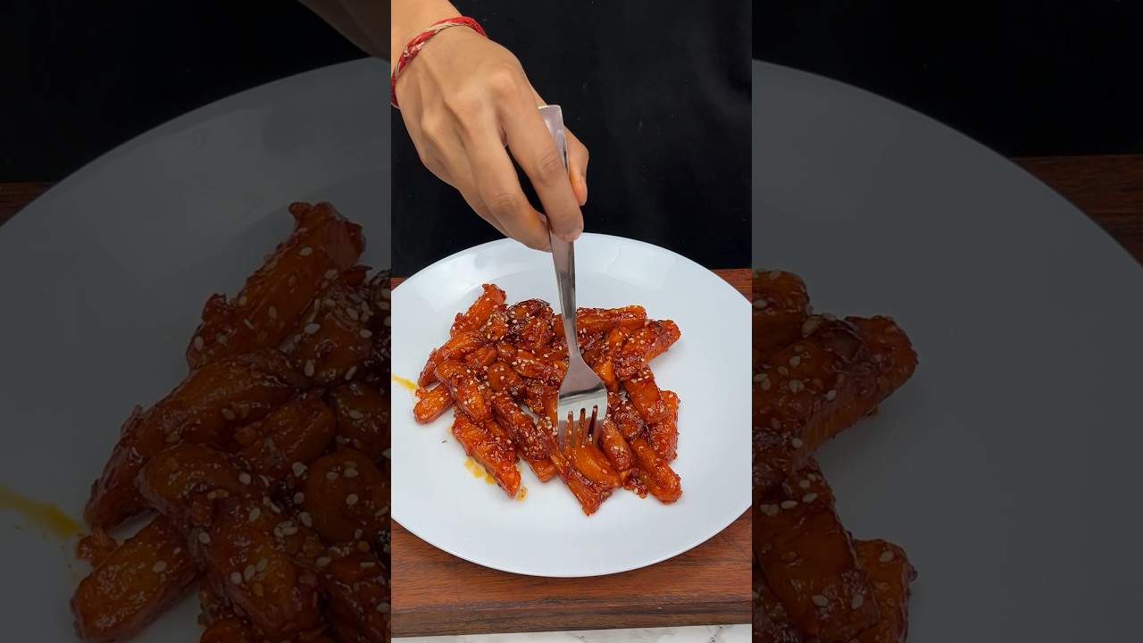 Honey Chilli Potato ASMR Cooking #shorts #food #cooking #streetfood #crunchytreats #chinesefood