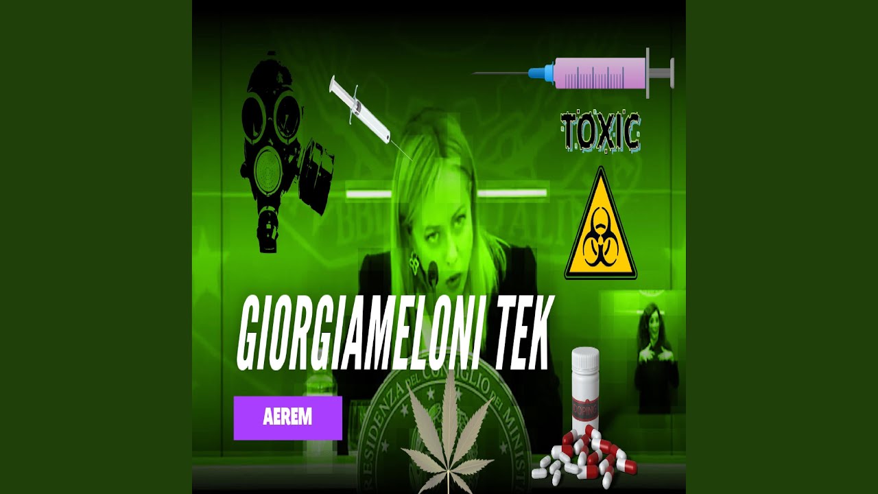 GIORGIAMELONI::TEK