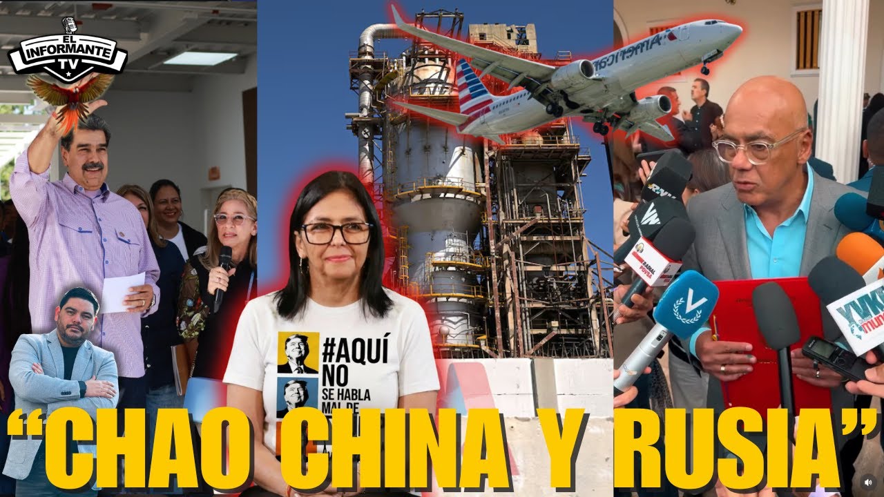 🛑ULTIMA HORA: