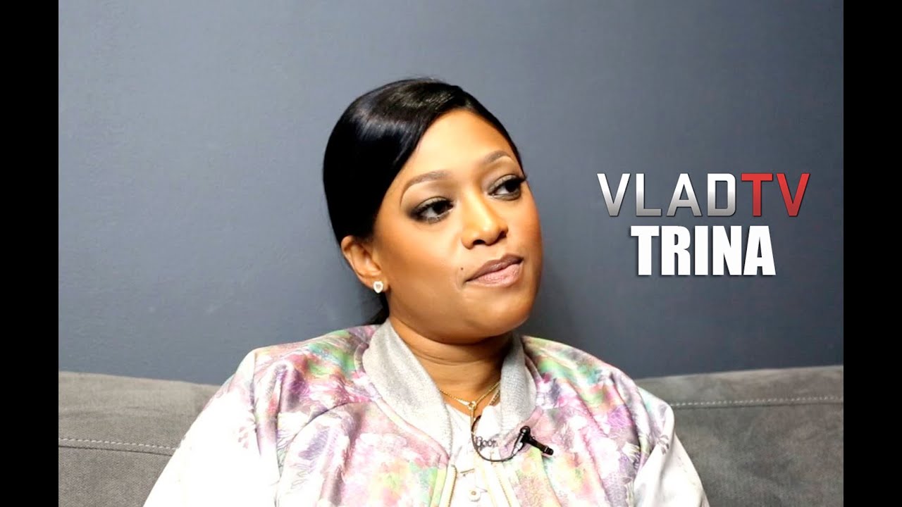 Trina Details Wanting to Kill Ex-Boyfriend She Caught Cheating