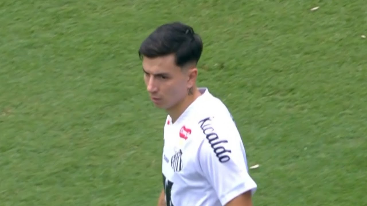 &Aacute;lvaro Barreal vs Cruzeiro | Campeonato Brasileiro (07/12/25)