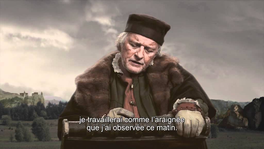 Bruegel, le moulin et la croix, bande-annonce officielle