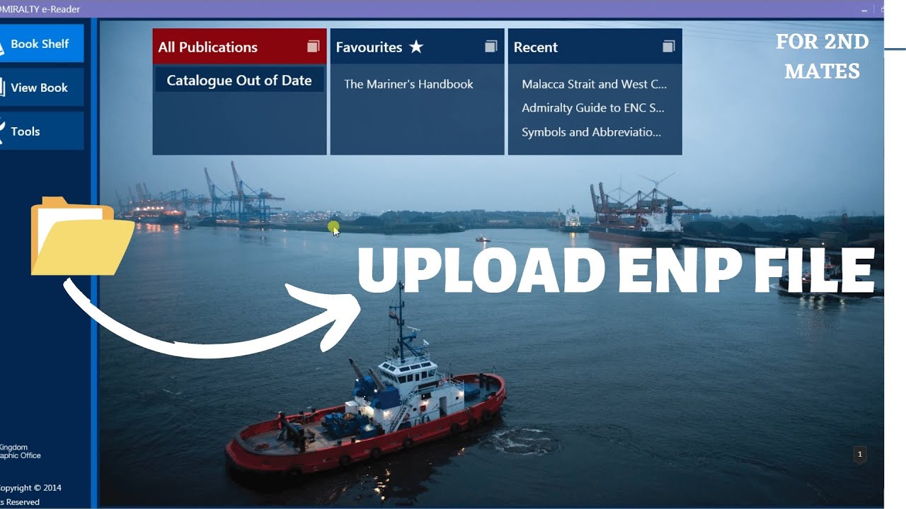 𝗛𝗢𝗪 𝗧𝗢 𝗨𝗣𝗟𝗢𝗔𝗗 ENP FILES IN E-READER
