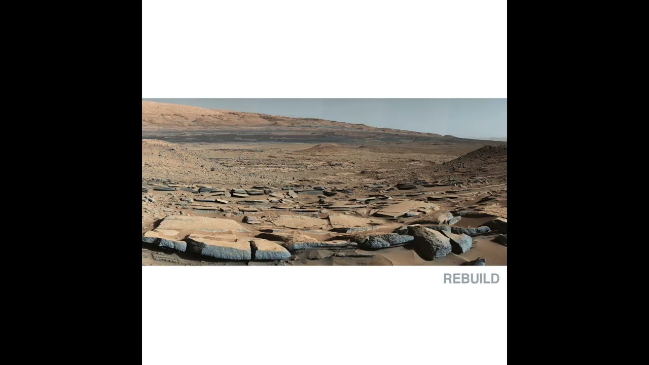 Rebuild - Superposition