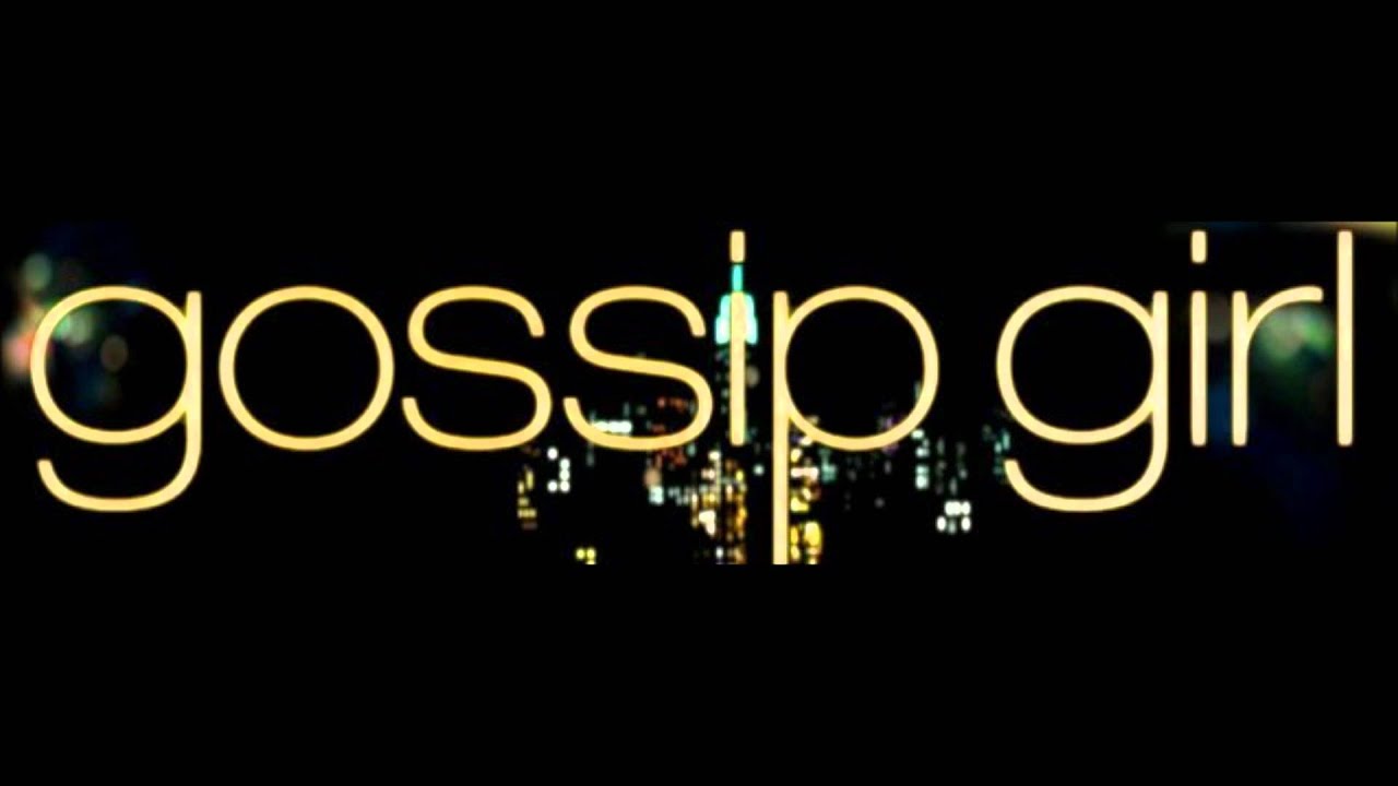 Gossip Girl Theme Song (Ringtone)
