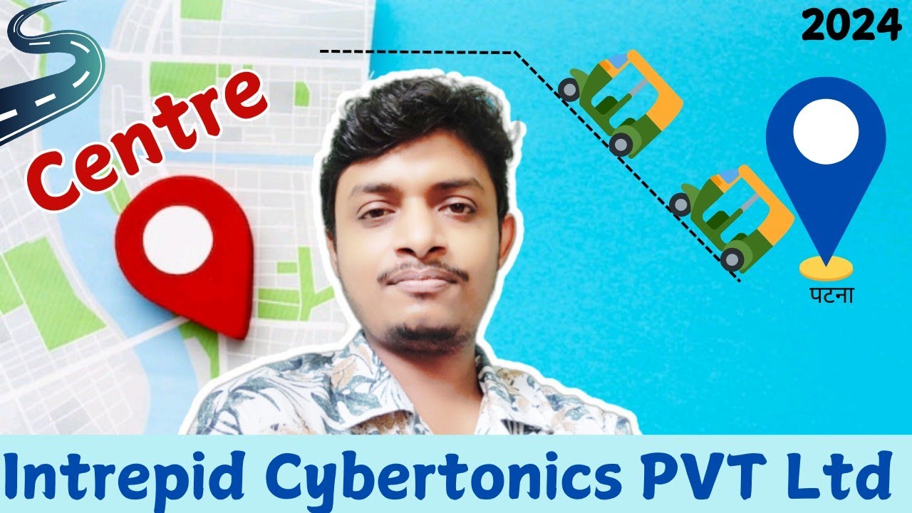 How to go Intrepid cybertonics online exam centre patna