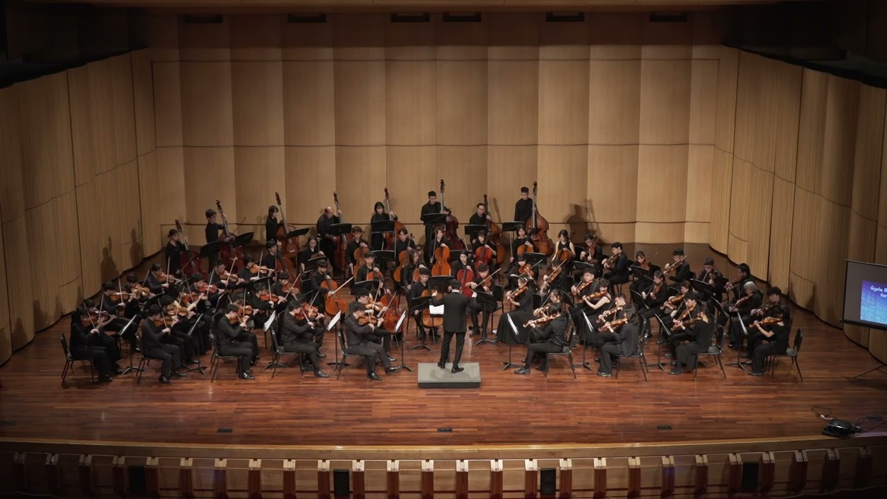 Gyula Beliczay – Serenade for Strings Mov. 4
