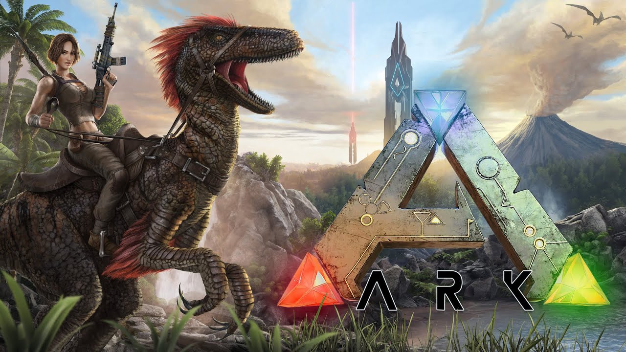ARK: Survival Evolved - First Look
