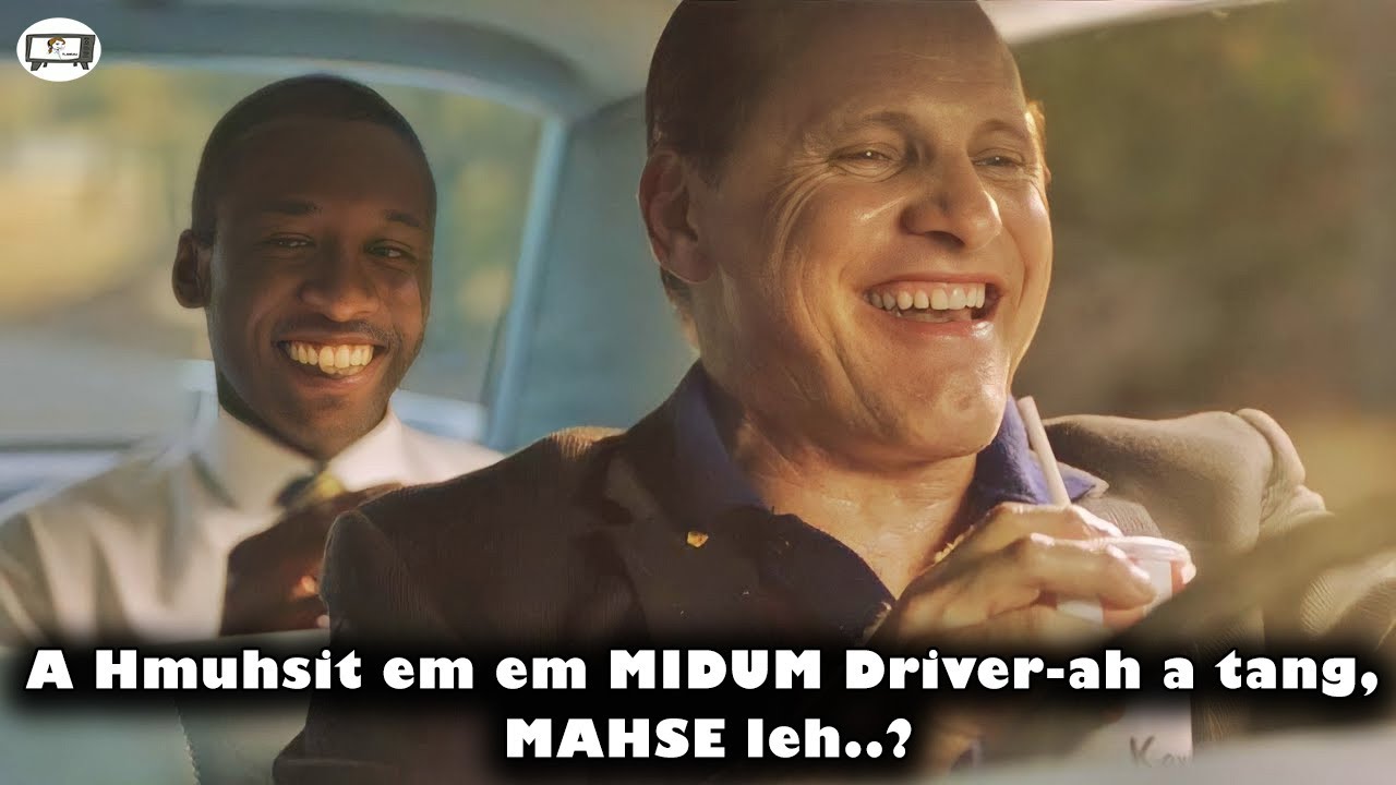 MIDUM hmusit em em tu chu MIDUM Driver-ah a tang ta 😱Enge thleng zel?😱