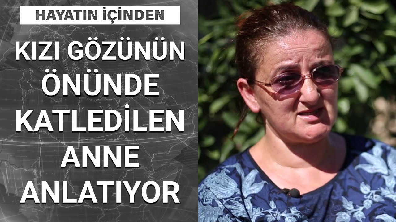 Acılı bir anne, bir anneanne ve bir hukuk savaşının öyküsü... | Hayatın İçinden - 7 Kasım 2020