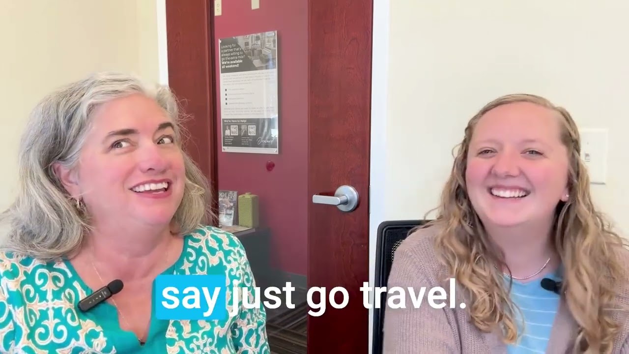 Gracie's Fruitful 2025 Real Estate Experience (Get To Know Our Team!) #savannahrealestate